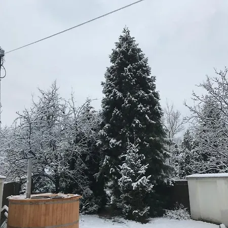 Gasthof Aranykert Vendeghaz 4*