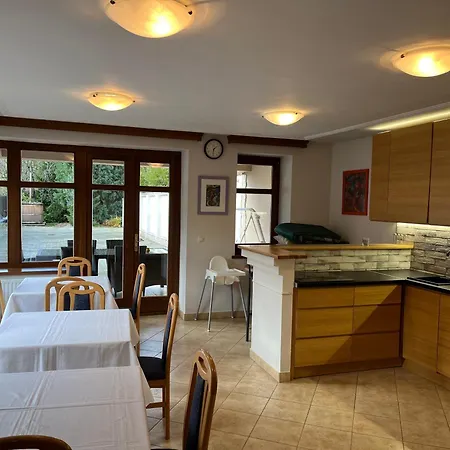 Aranykert Vendeghaz Gasthof Erlau