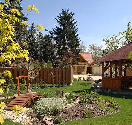 Gasthof Aranykert Vendeghaz