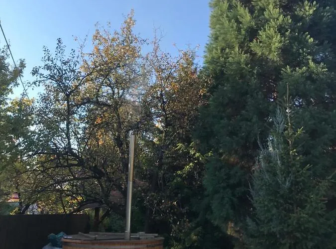 Aranykert Vendeghaz Guest house Eger