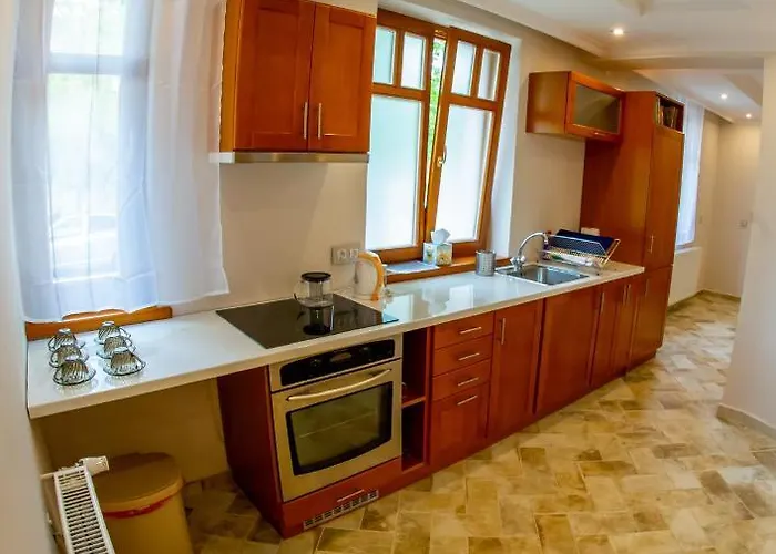 Guest house Aranykert Vendeghaz Eger