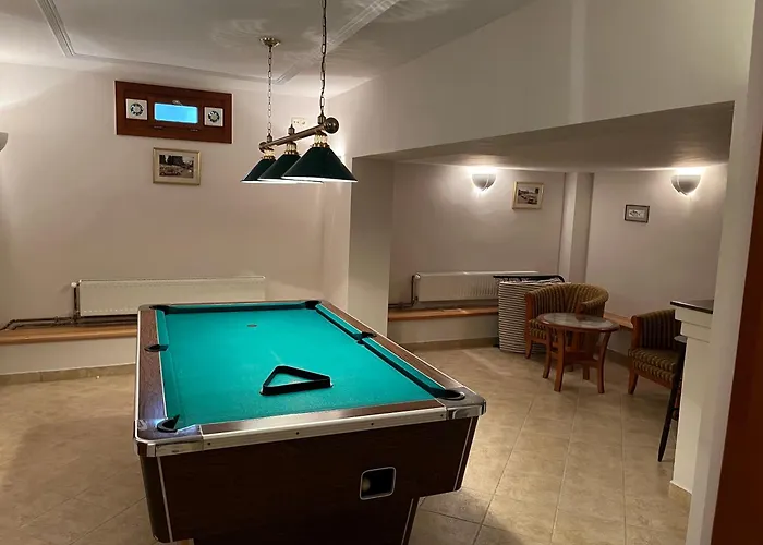 Guest house Aranykert Vendeghaz Eger