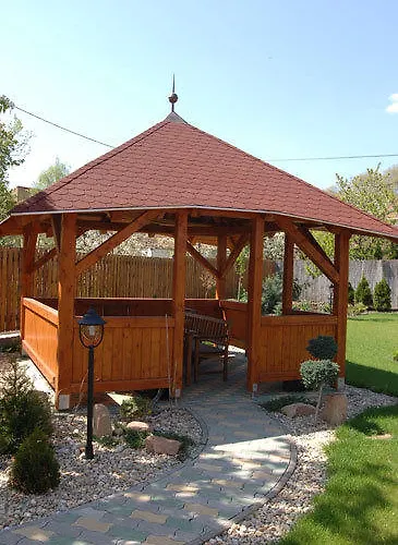 Guest house Aranykert Vendeghaz 4*