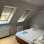 Aranykert Vendeghaz Gæstehus Eger