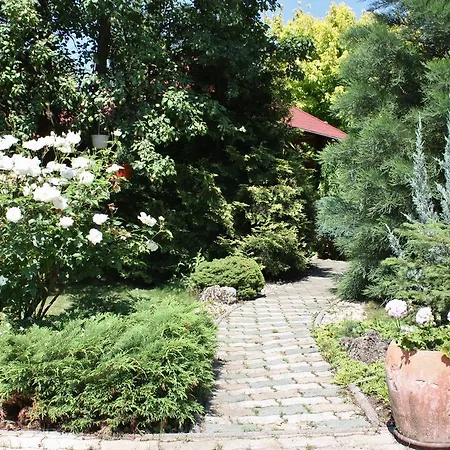 Penzion Aranykert Vendeghaz