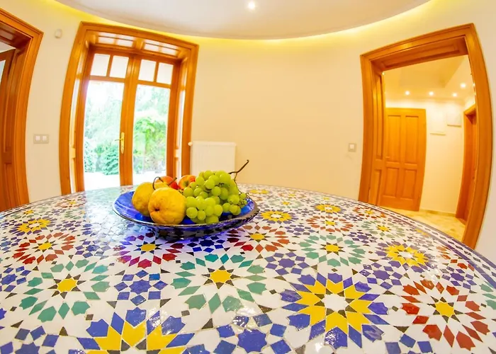 Aranykert Vendeghaz Eger