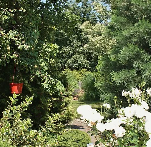 Aranykert Vendeghaz Eger